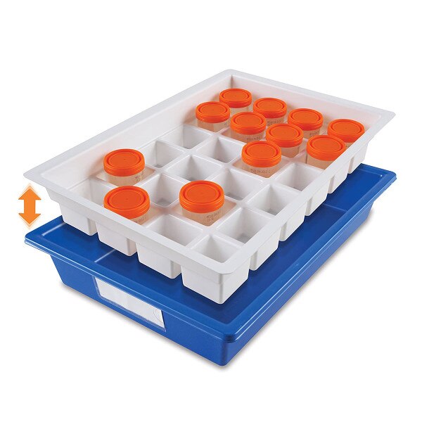Specimen Storage Tray